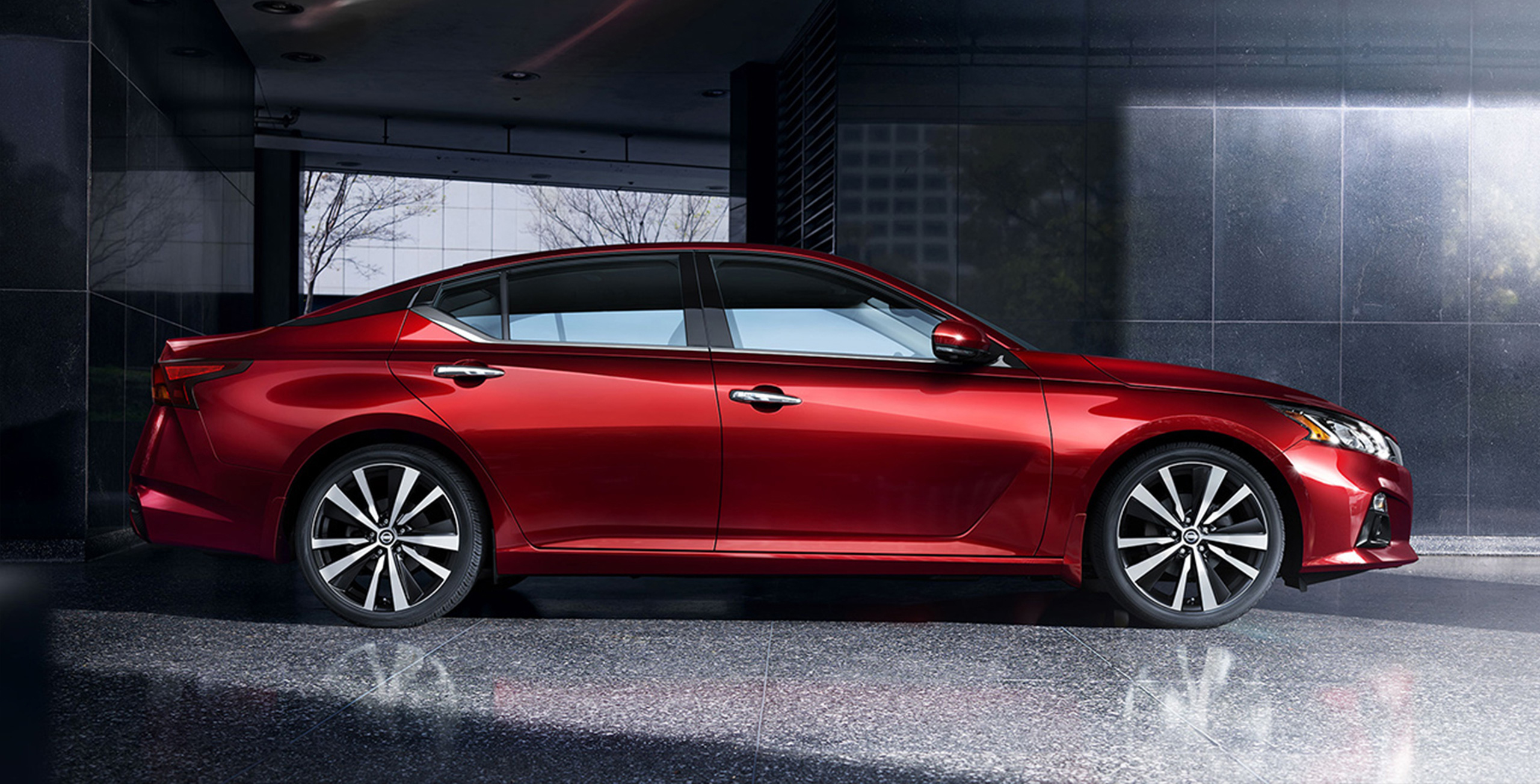 Nouvelle Nissan Altima 2019 à découvrir à Shawinigan chez Nissan Shawinigan