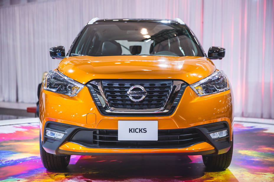 Essai du Nissan Kicks 2019: nos premières impressions sur les routes de Mauricie!