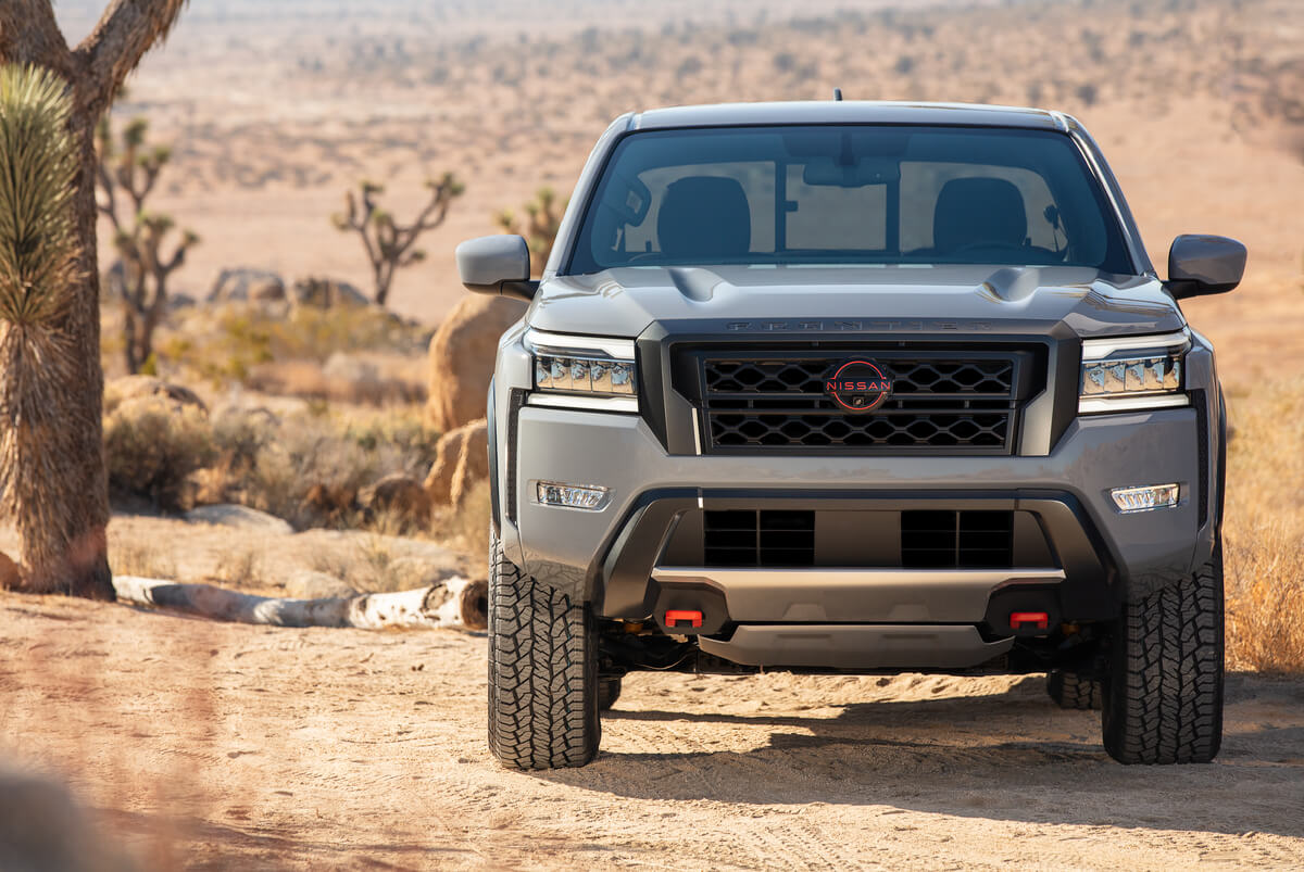 Prix et fiche technique de la Nissan Frontier 2022 chez Nissan Shawinigan