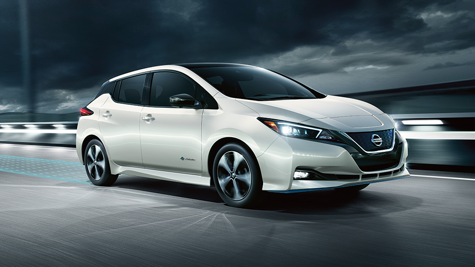 La Nissan Leaf Plus 2019 : encore plus d’autonomie!