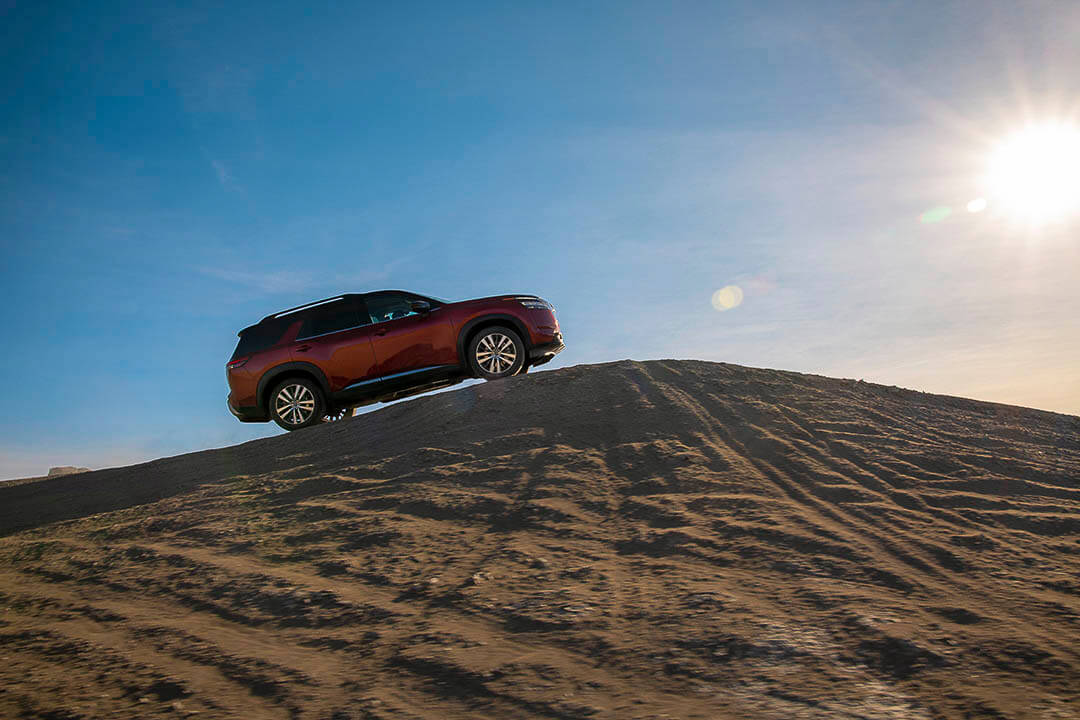 Nissan Pathfinder 2022 : Prix et fiche technique