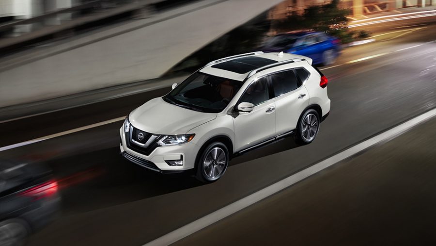 Nissan Rogue 2022 : Prix et fiche technique - Nissan Shawinigan