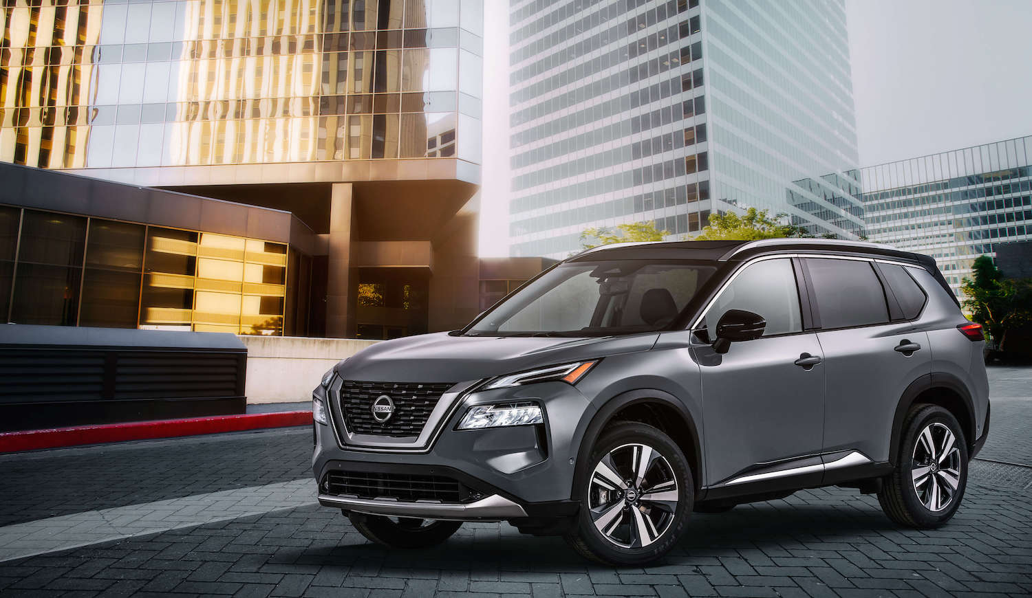 Prix et fiche technique du Nissan Rogue 2021 avec Nissan Shawinigan