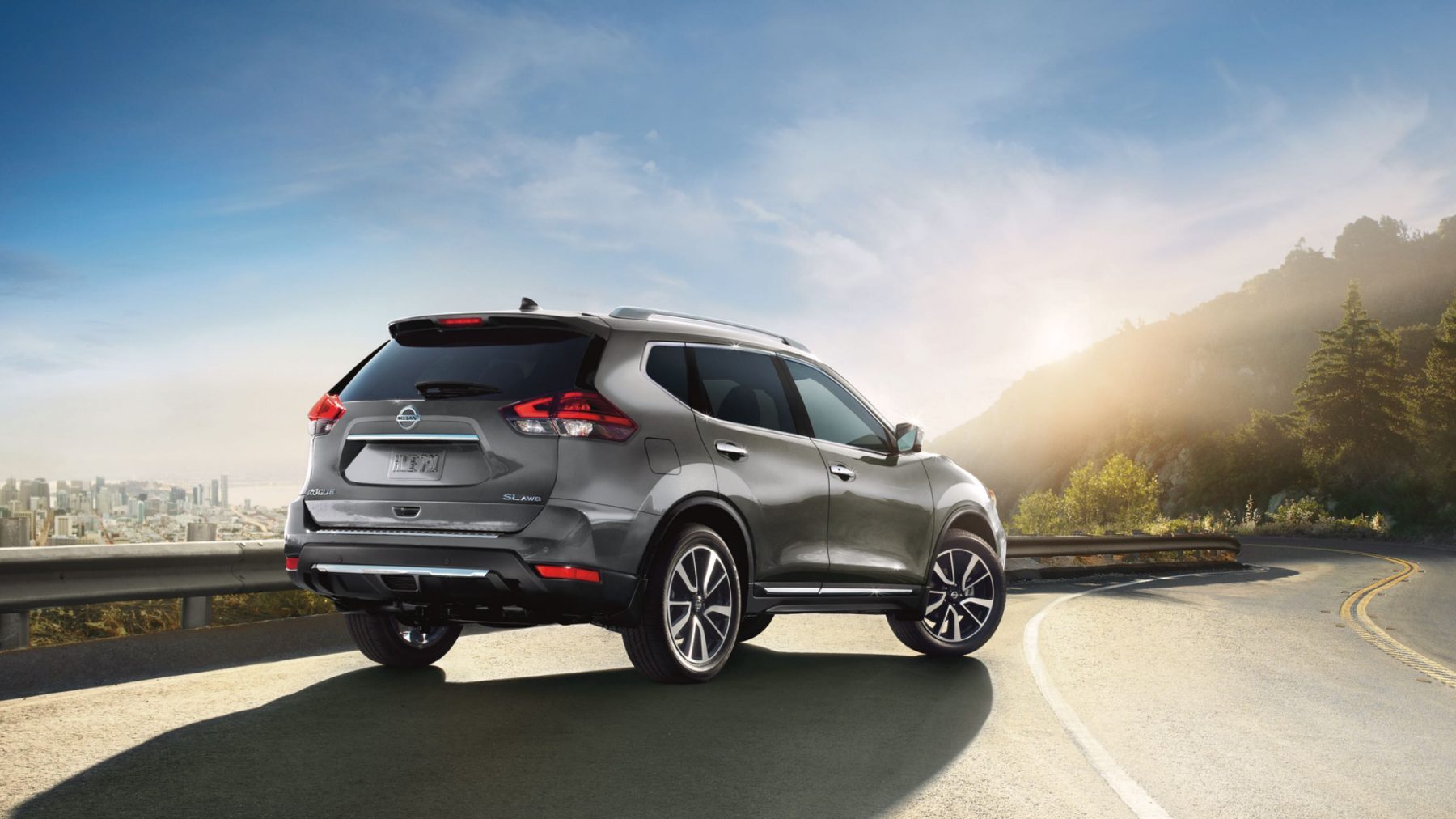 Kia Sportage 2020 vs Nissan Rogue 2020 à Shawinigan