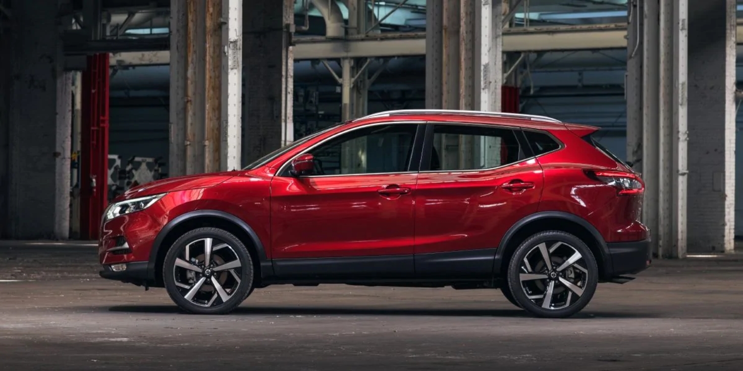 Le Ford Escape 2020 fait face au Nissan Rogue 2020 sur les routes de Mauricie!