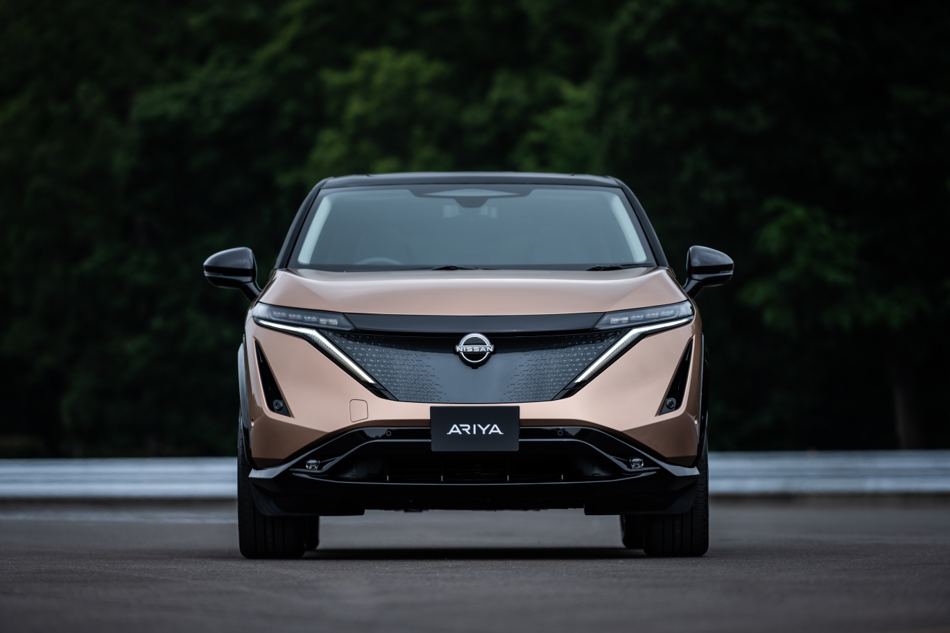 Découvrez le nouveau Ariya à venir avec Nissan Shawinigan