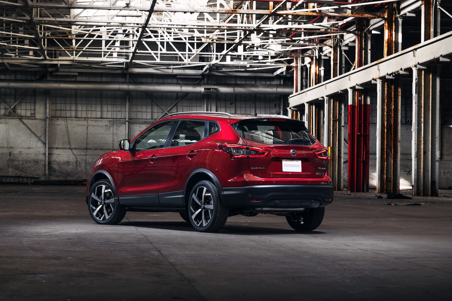 Le Nissan Qashqai 2020 à venir bientôt chez Nissan Shawinigan