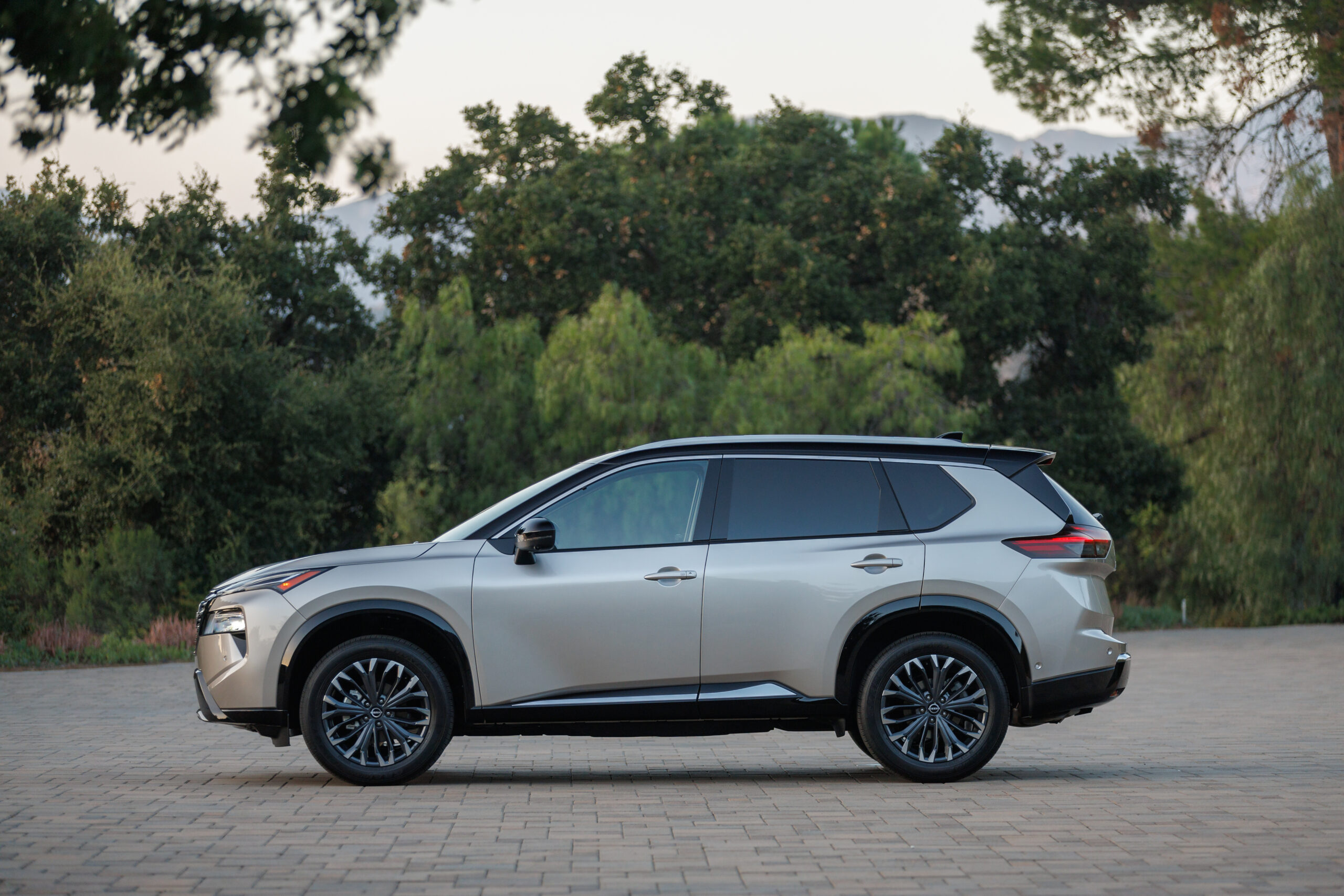 Le Nissan Rogue 2024 : Prix et fiche technique