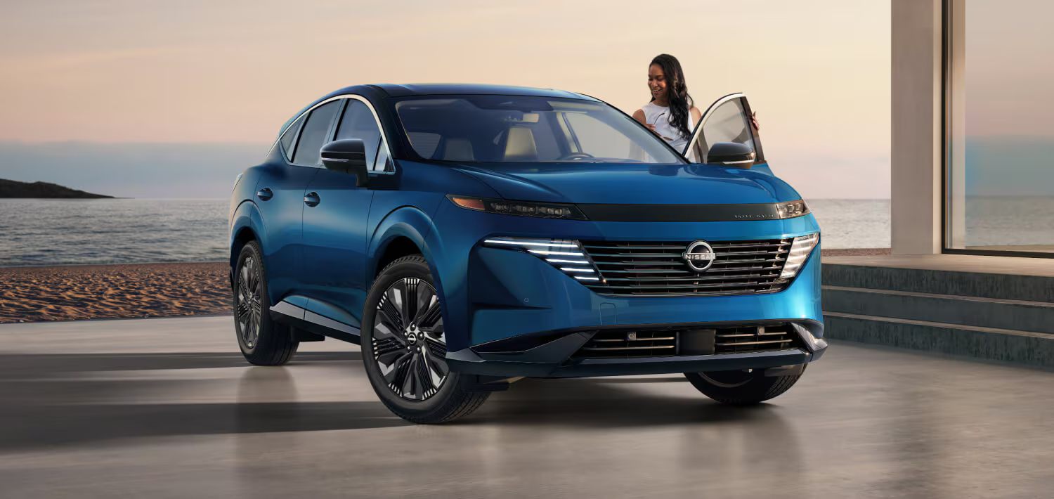 Nissan Murano 2025 – Prix et fiche technique