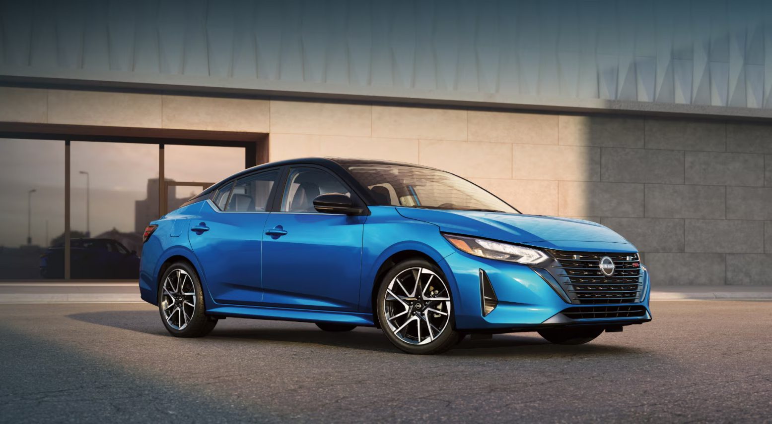 Découvrez le Nissan Sentra 2025