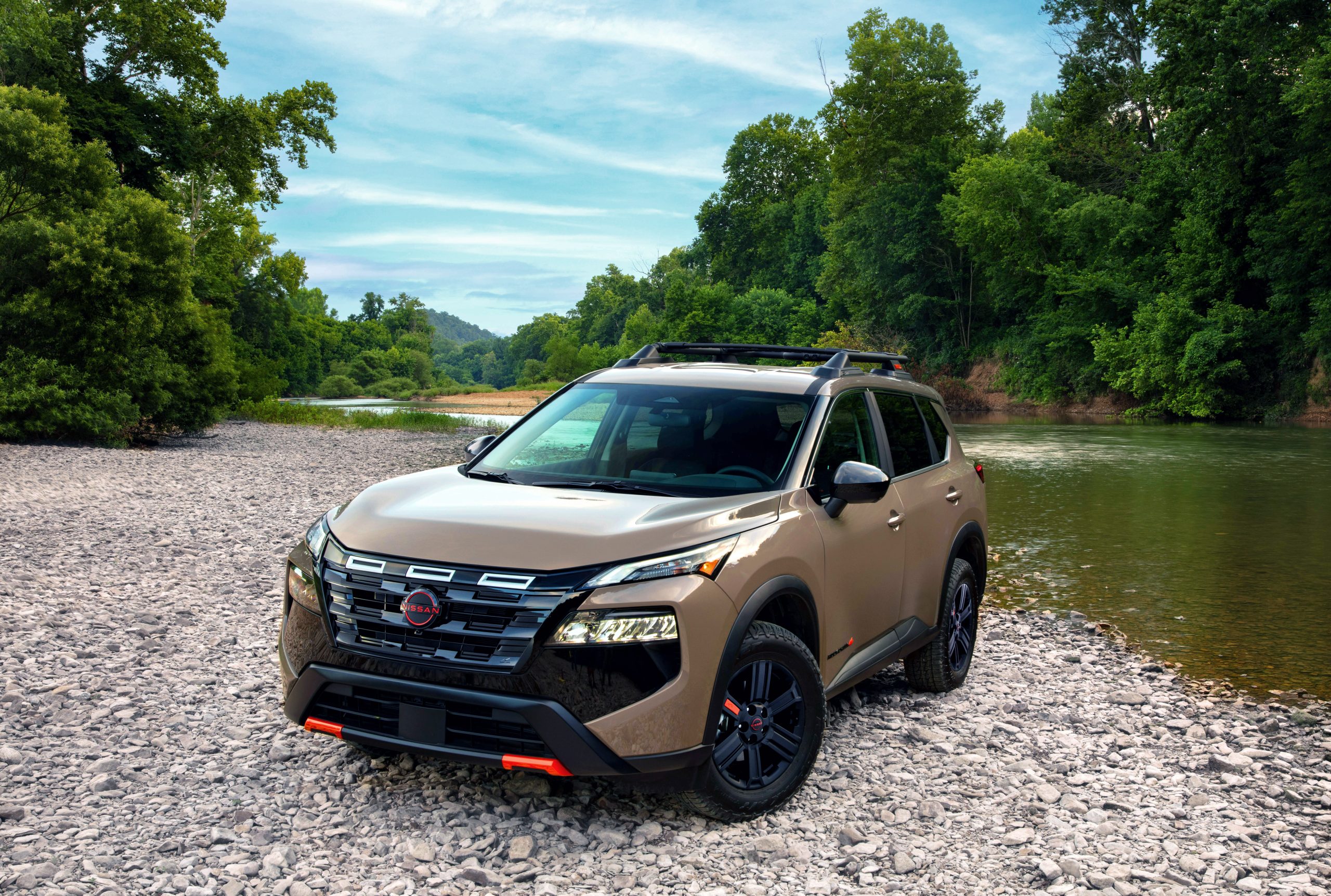 Présentation du Nissan Rogue 2026