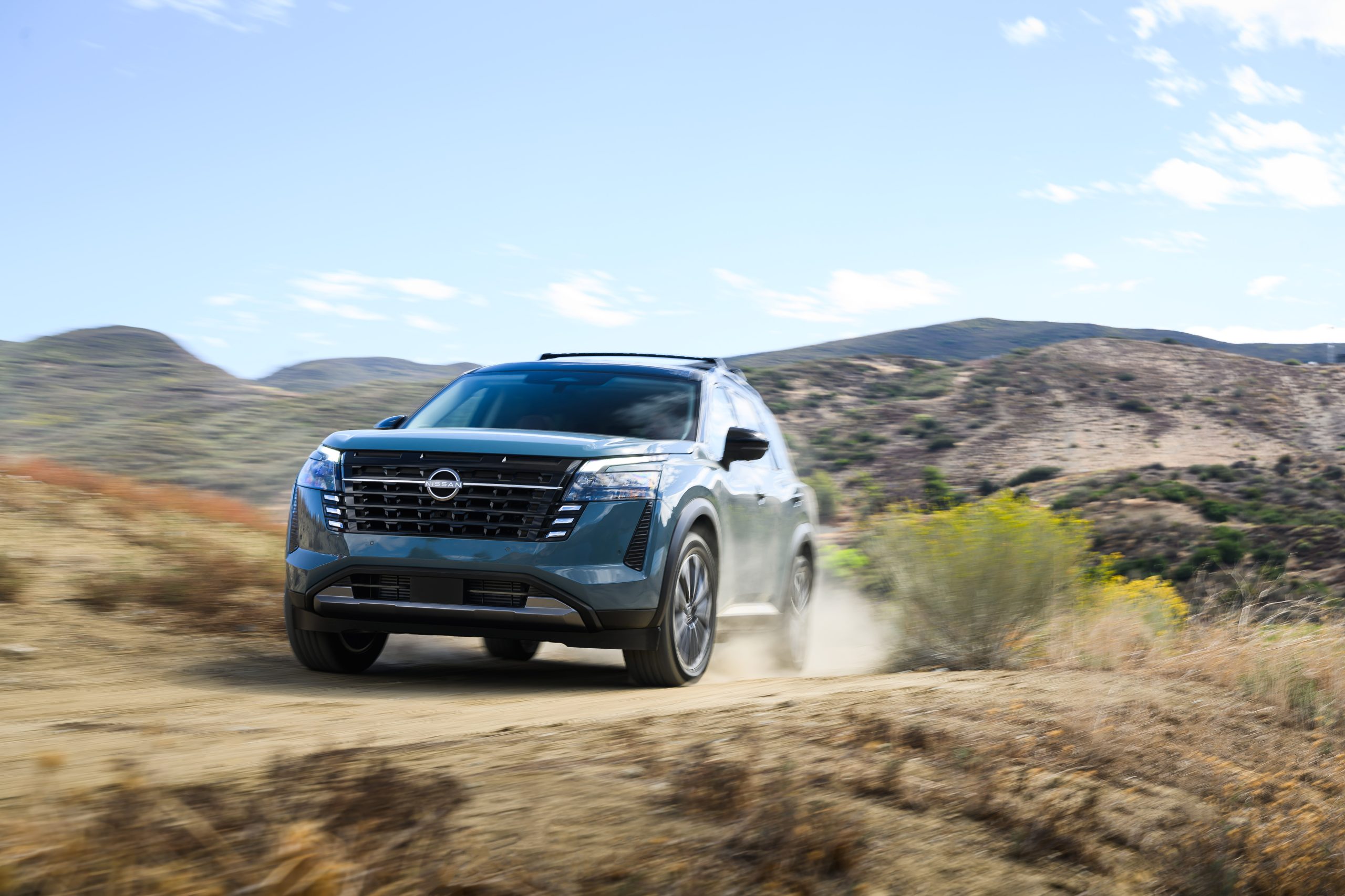 Le Nissan Pathfinder 2026 revient en force