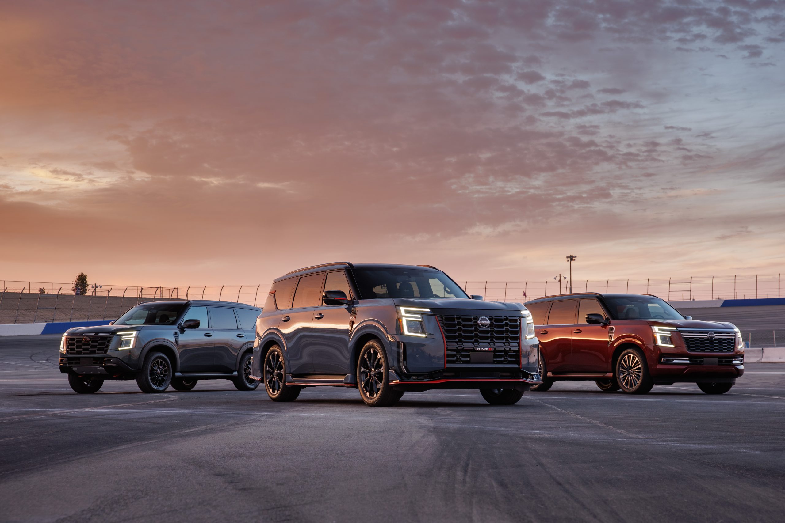 Le Nissan Armada 2026: puissance et élégance